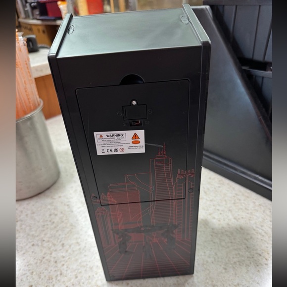 Tron Ares Popcorn Bucket / Tron Ares Light Up Popcorn Bucket / Ares Arcade - Picture 3 of 4